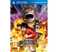 One Piece: Pirate Warriors 3 PS Vita