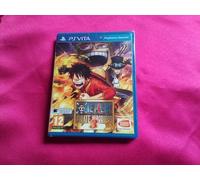 One Piece Pirate Warriors 3 PS VITAneuf sous blister