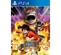 One Piece - Pirate Warriors 3 Ps4