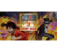 One Piece Pirate Warriors 3 Story DLC Pack (PC)