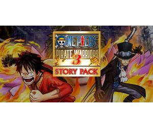 One Piece Pirate Warriors 3 Story DLC Pack (PC)