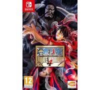 One Piece Pirate Warriors 4
