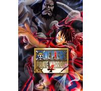 One Piece Pirate Warriors 4