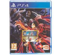 One Piece Pirate Warriors 4 Ps4