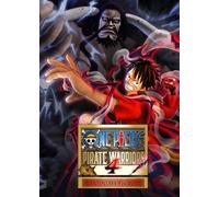 One Piece Pirate Warriors 4 - Character Pass