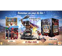 One Piece : Pirate Warriors 4 Collector pour PS4