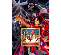 One Piece Pirate Warriors 4 - Deluxe Edition Steam Key GLOBAL