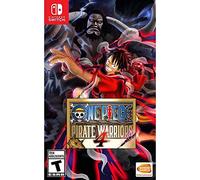 One Piece: Pirate Warriors 4 for Nintendo Switch
