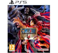 One Piece Pirate Warriors 4 PS5
