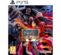 One Piece Pirate Warriors 4 - Jeu PS5