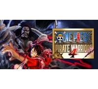 ONE PIECE PIRATE WARRIORS 4 (Nintendo)