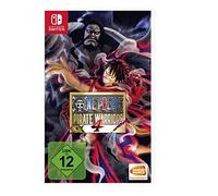 One Piece: Pirate Warriors 4 - [Nintendo Switch]