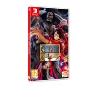 One Piece Pirate Warriors 4 Nintendo Switch