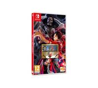 One Piece Pirate Warriors 4 Nintendo Switch