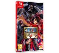 BANDAI NAMCO Entertainment One Piece: Pirate Warriors 4, Nintendo Switch Standard Français