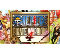 ONE PIECE PIRATE WARRIORS 4 (PC)
