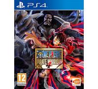 Jeu vidéo - One Piece - Pirate Warriors 4 - PS4 - Action - 1-2 joueurs - Standard
