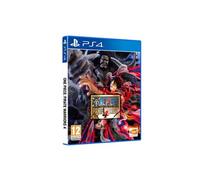 One Piece Pirate Warriors 4 PS4