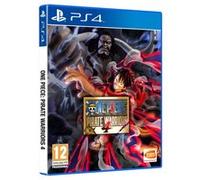 One Piece - Pirate Warriors 4 Ps4