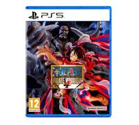 One Piece Pirate Warriors 4 PS5