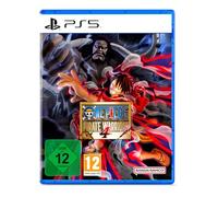 One Piece: Pirate Warriors 4 [PS5]