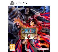 One Piece Pirate Warriors 4 - Jeu PS5