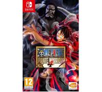 BANDAI NAMCO Entertainment One Piece: Pirate Warriors 4, Nintendo Switch Standard Français