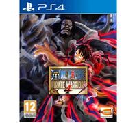 One Piece : Pirate Warriors 4 sur PS4