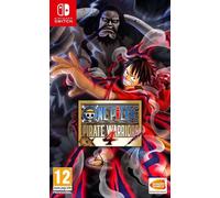 BANDAI NAMCO Entertainment One Piece: Pirate Warriors 4, Nintendo Switch Standard Français