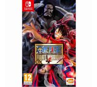 BANDAI NAMCO Entertainment One Piece: Pirate Warriors 4, Nintendo Switch Standard Français