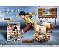 One Piece: Pirate warriors collectors edition (PS3) by Atari