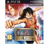 ONE PIECE PIRATE WARRIORS / Jeu console PS3