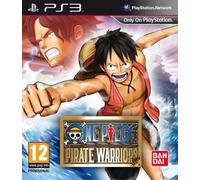 ONE PIECE PIRATE WARRIORS