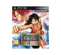 One Piece Pirate Warriors PS3 - EN