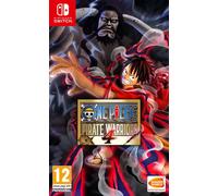 BANDAI NAMCO Entertainment One Piece: Pirate Warriors 4, Nintendo Switch Standard Français
