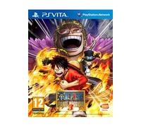 One Piece: Pirate Warriors 3 Ps Vita