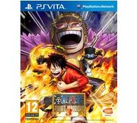 Bandai – Jeu vidéo – One Piece: Pirate Warriors 3 – PS Vita
