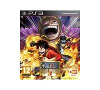 One Piece Pirates Warriors 3 PS3