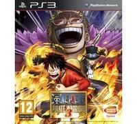 One Piece Pirates Warriors 3 PS3 G