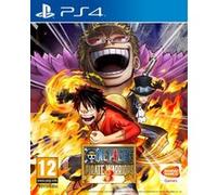 BANDAI NAMCO Entertainment One Piece : Pirate Warriors 3 PlayStation 4