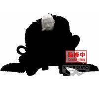 One Piece Plaque de Bataille Crocodile Figure 8cm