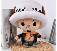 One Piece Plüschfigur Chopper x Law New World Ver. 25 cm
