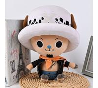Generique – Peluche One Piece Chopper x Law New World Ver. 20 cm