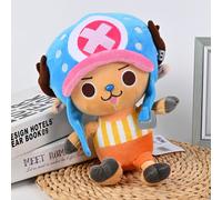 Sakami Merchandise – Peluche Tony Tony Chopper – Version Nouveau Monde – 25 cm