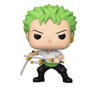 One Piece POP Animation Figurines Vinyle Zoro (Rafraîchir)