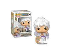 Funko Figurine Pop One Piece N°1607 – Luffy Gear 5 (Avec Chase) (79321)