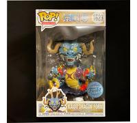 One Piece - Pop - Jumbo Kaido Dragon Form n°1623 - Funko