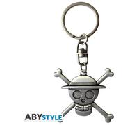 ABYstyle – Porte-clés 3D – ONE PIECE Skull Luffy