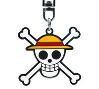 One Piece : Porte-clés Crâne de Luffy - Abystyle Studio