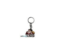 ABYstyle Porte-clés ONE PIECE – Luffy New World